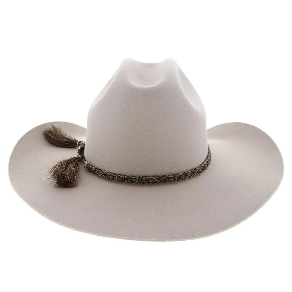 Akubra Rough Rider Hat - Light Sand