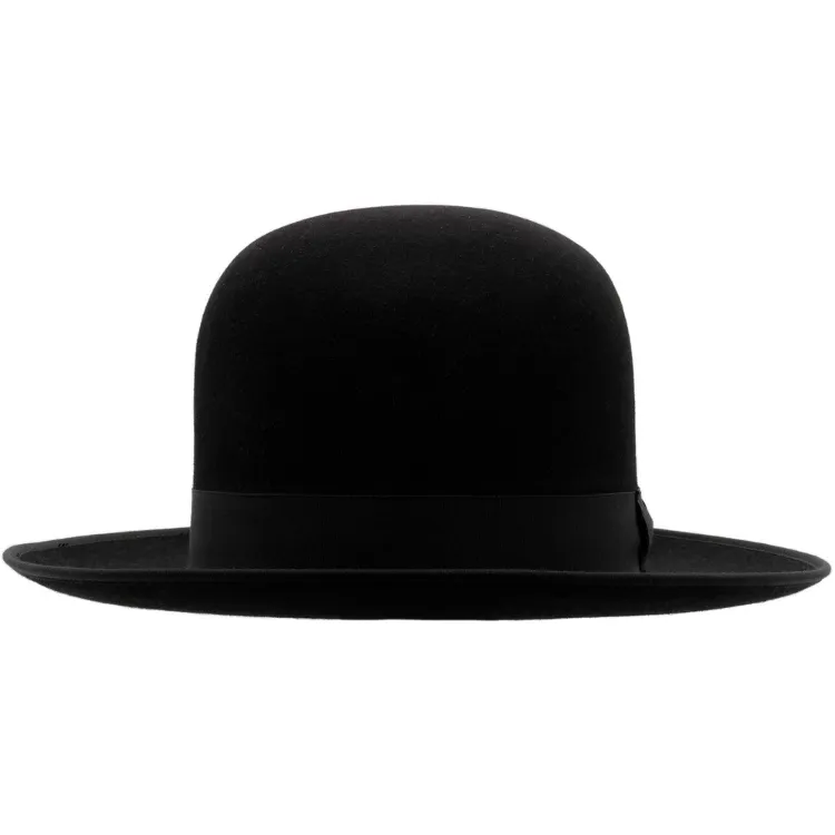Akubra Squatter - Black