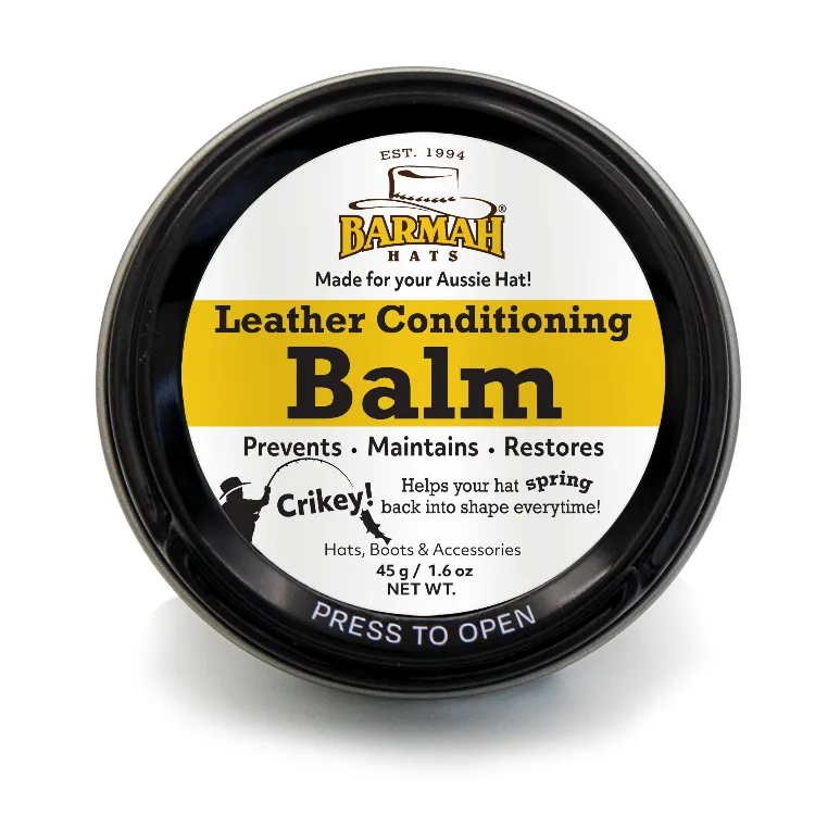 Barmah Leather Conditioning Cream