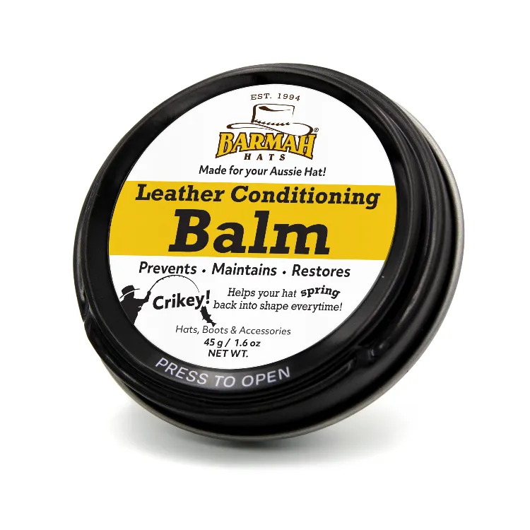 Barmah Leather Conditioning Cream