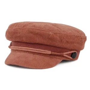 Billabong Hats Jack Fiddler Cap - Cocoa