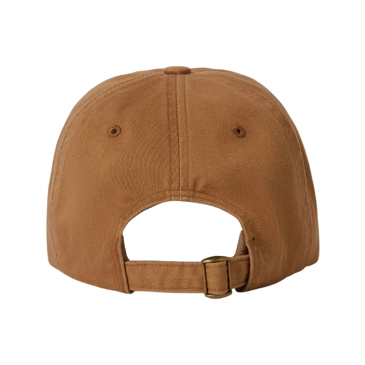 Brixton Alpha NP LP Cap - Sunbaked Rinse