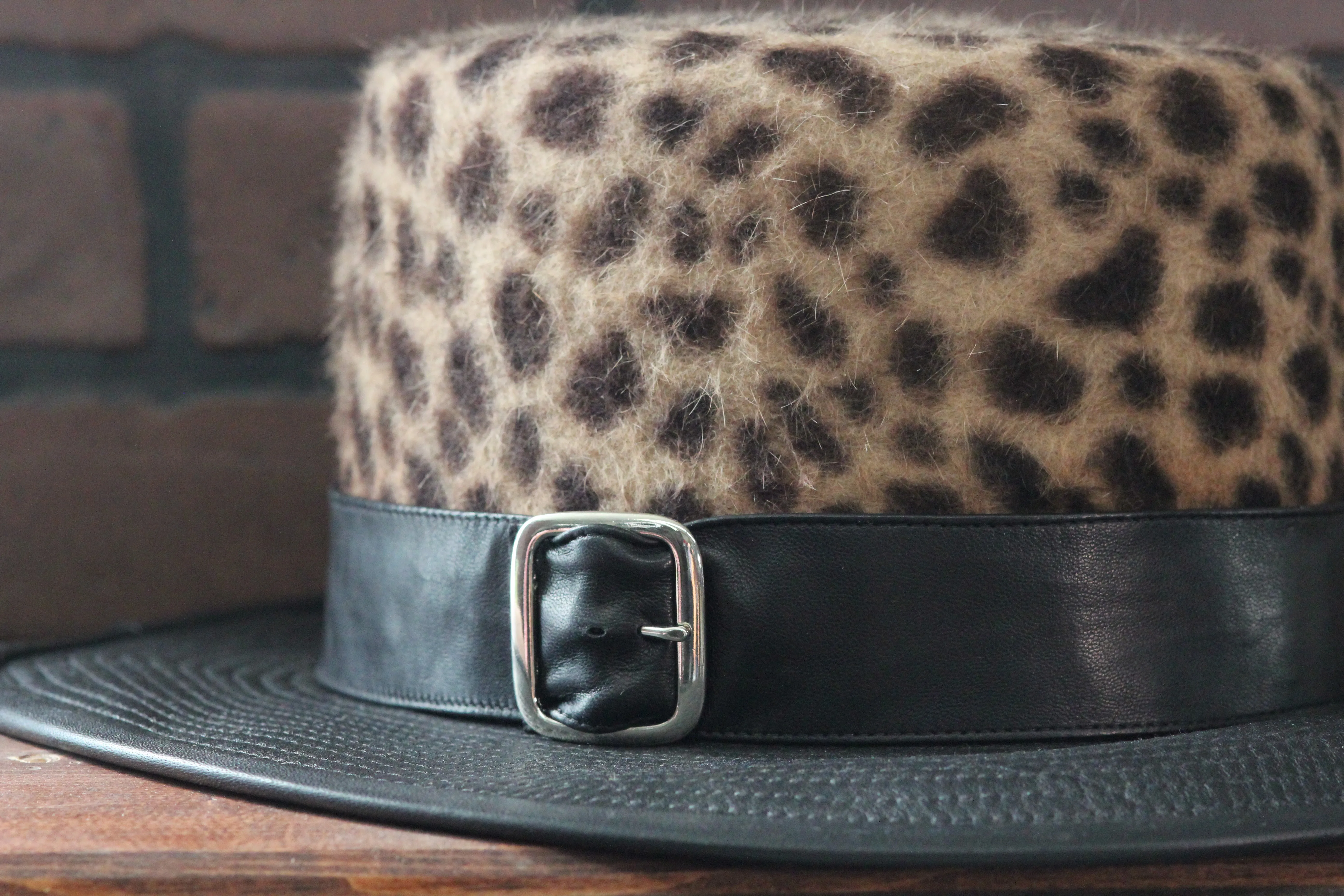Center Stage Top Hat (Baron Original-Available Now)