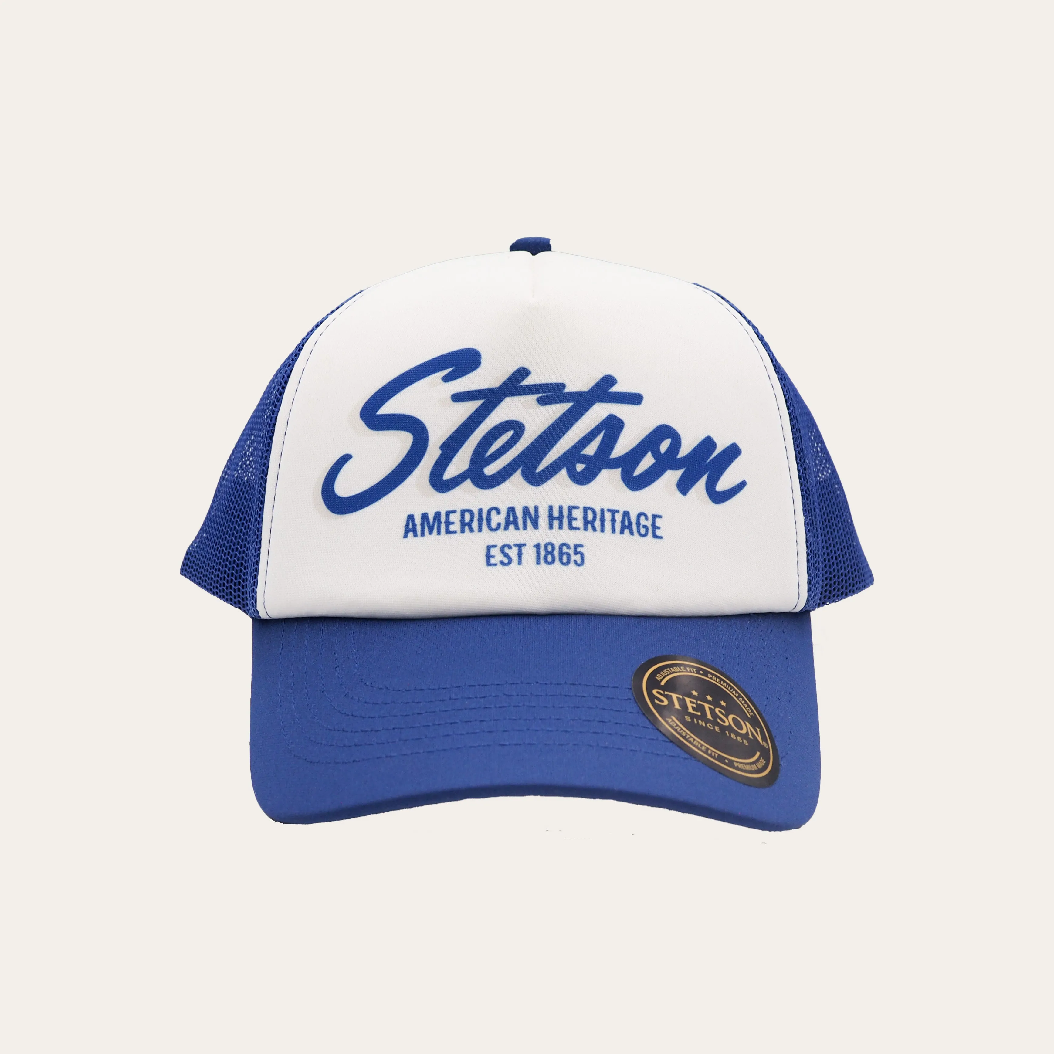 CLASSIC TRUCKER BLUE