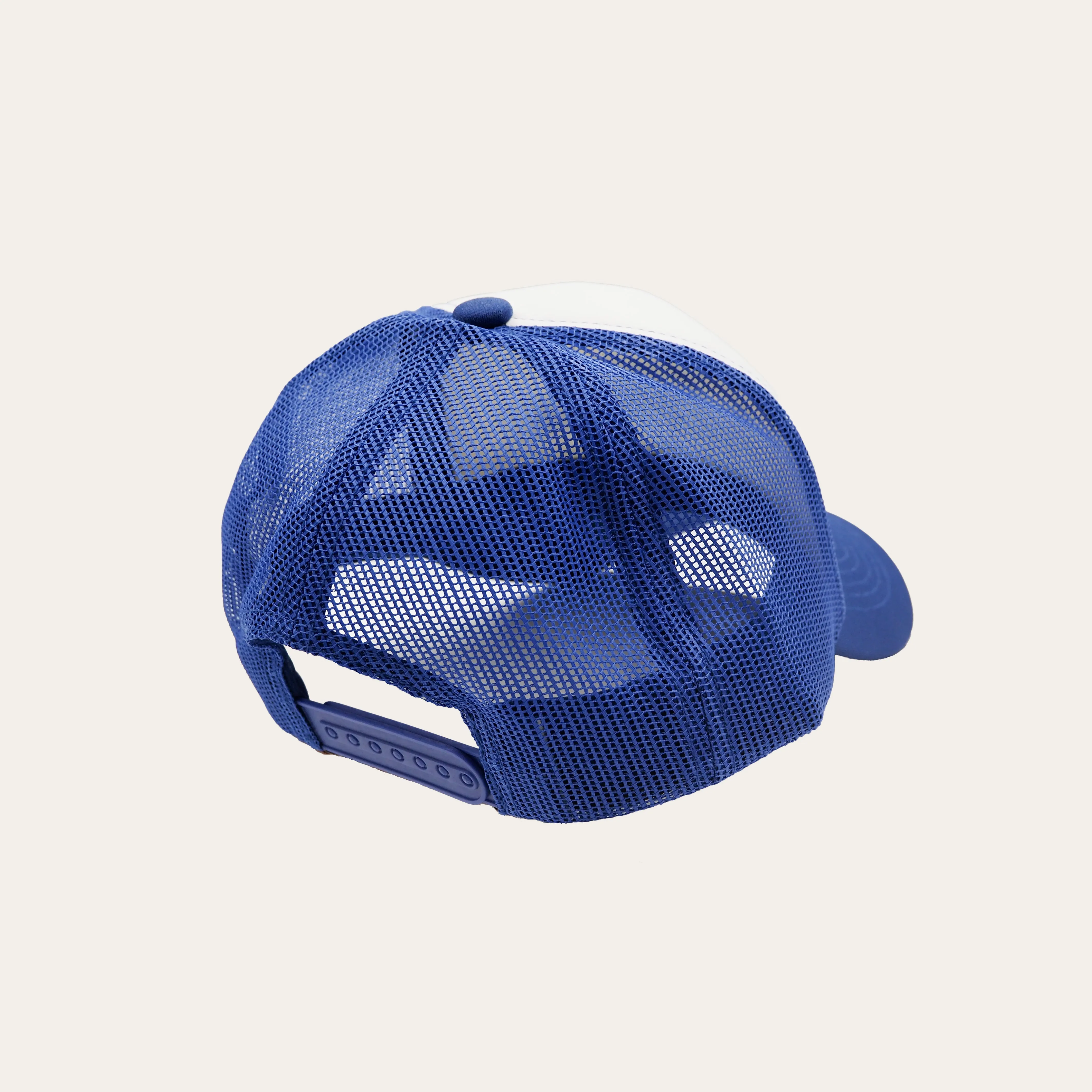 CLASSIC TRUCKER BLUE