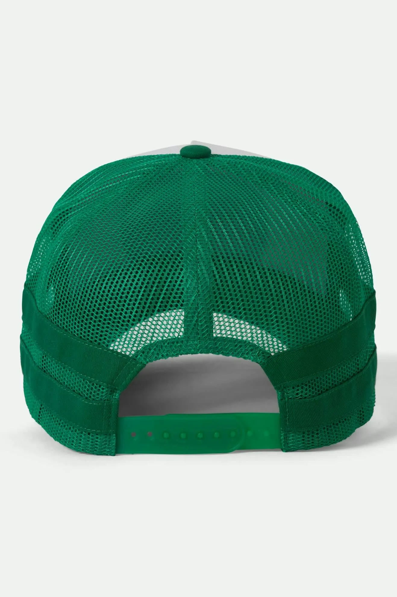 Copley Netplus Trucker Hat - Green/White