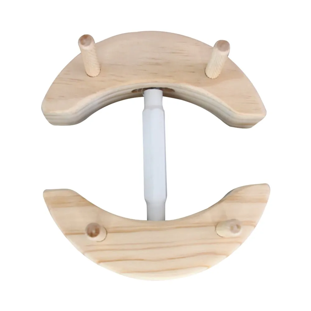 Deluxe Hat Stretcher Stand - Hat Brush Bundle