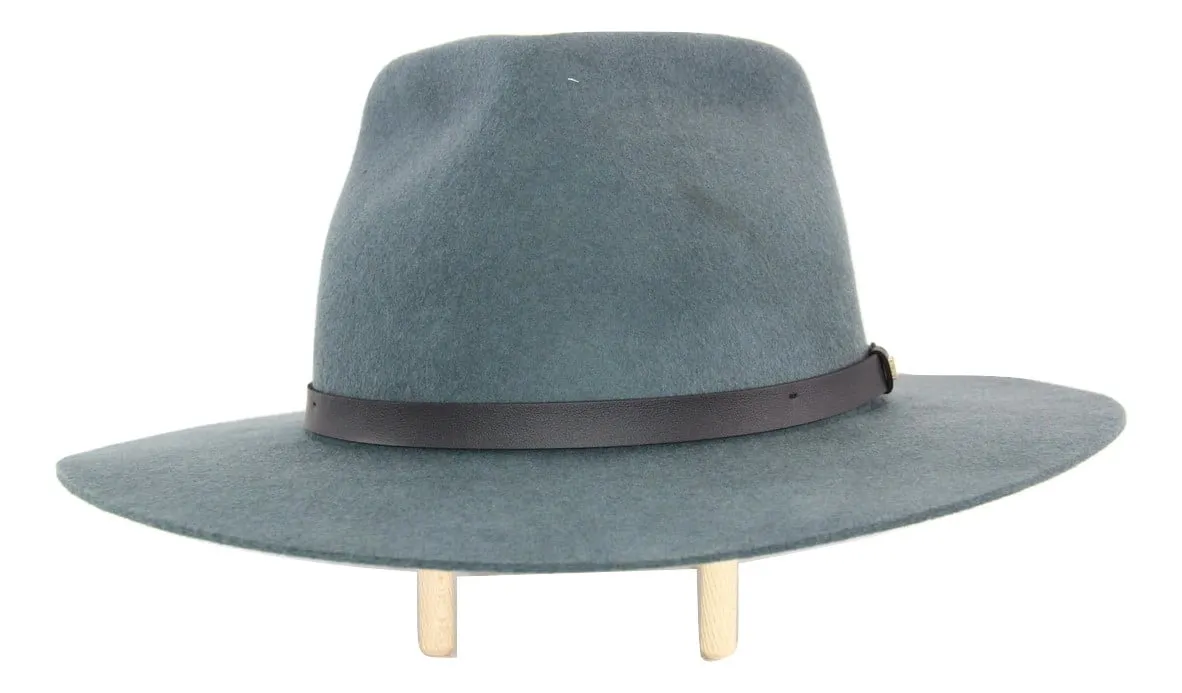 Deluxe Hat Stretcher Stand - Hat Brush Bundle