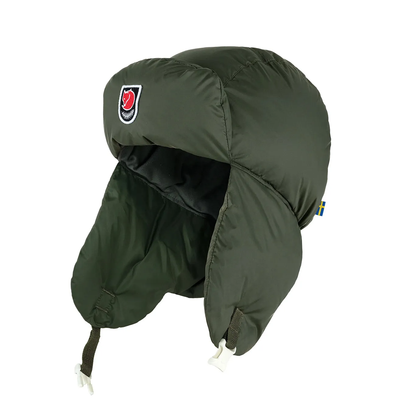 Fjallraven Expedition Down Heater Deep Forest