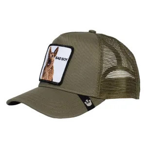 Goorin Bros The Bad Boy Trucker - Olive