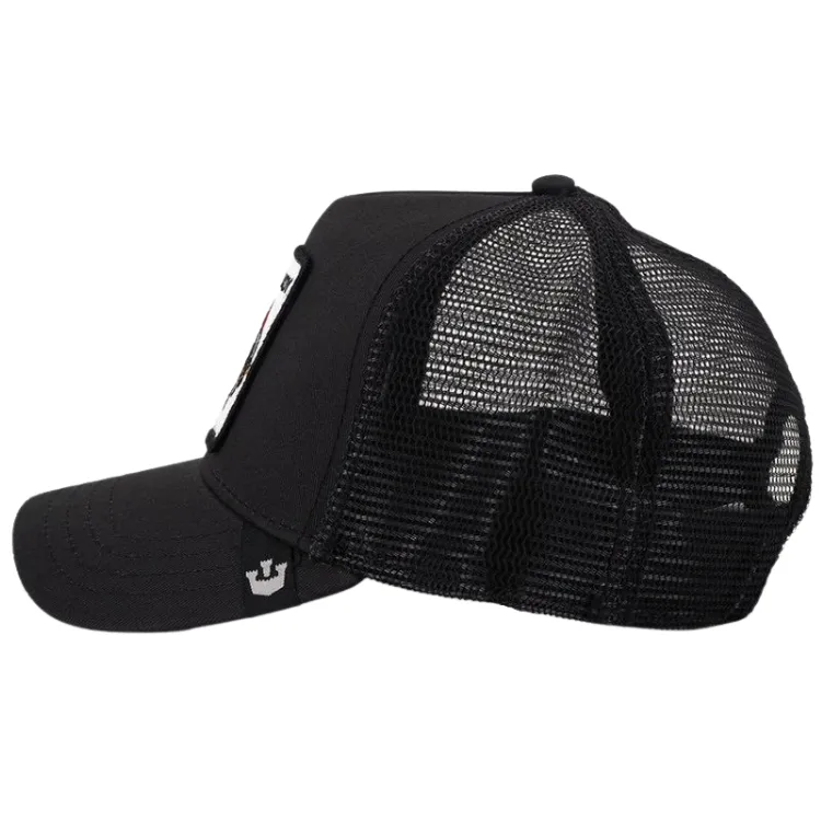 Goorin Bros The Lady Bug Trucker - Black