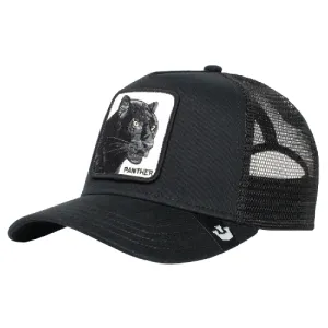 Goorin Brothers Black Panther Trucker - Black