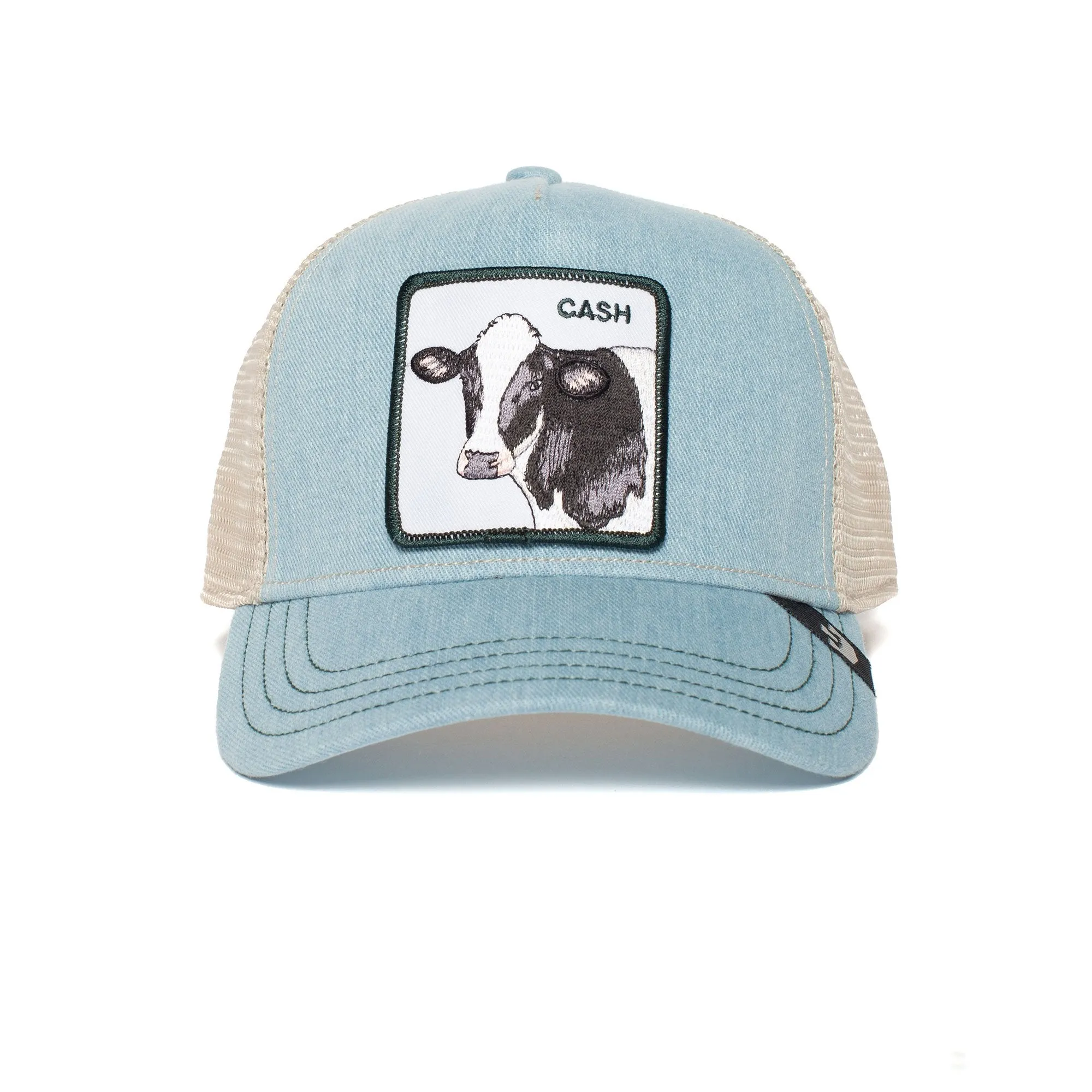 Goorin Brothers Cash Cow Trucker - Blue
