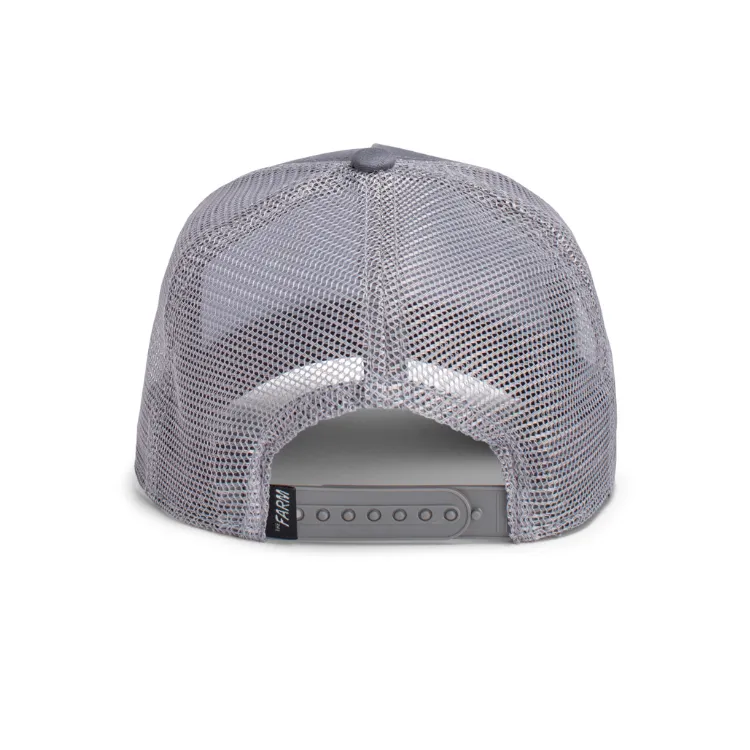 Goorin Brothers Party Animal Trucker - Grey