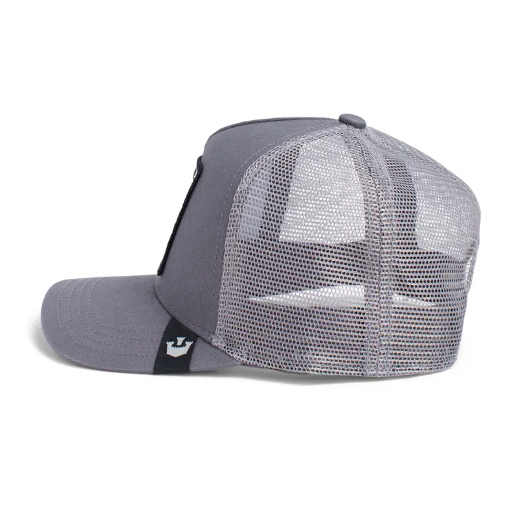 Goorin Brothers Party Animal Trucker - Grey