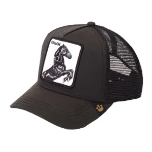 Goorin Brothers Stallion Trucker Cap - Black