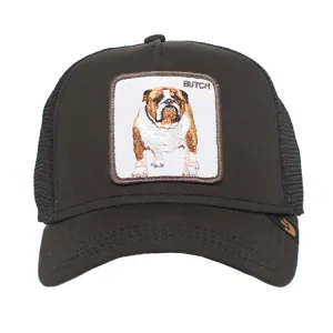 Goorin Brothers The Butch Trucker - Black