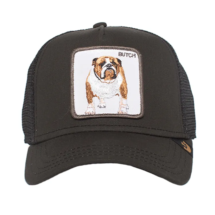 Goorin Brothers The Butch Trucker - Black