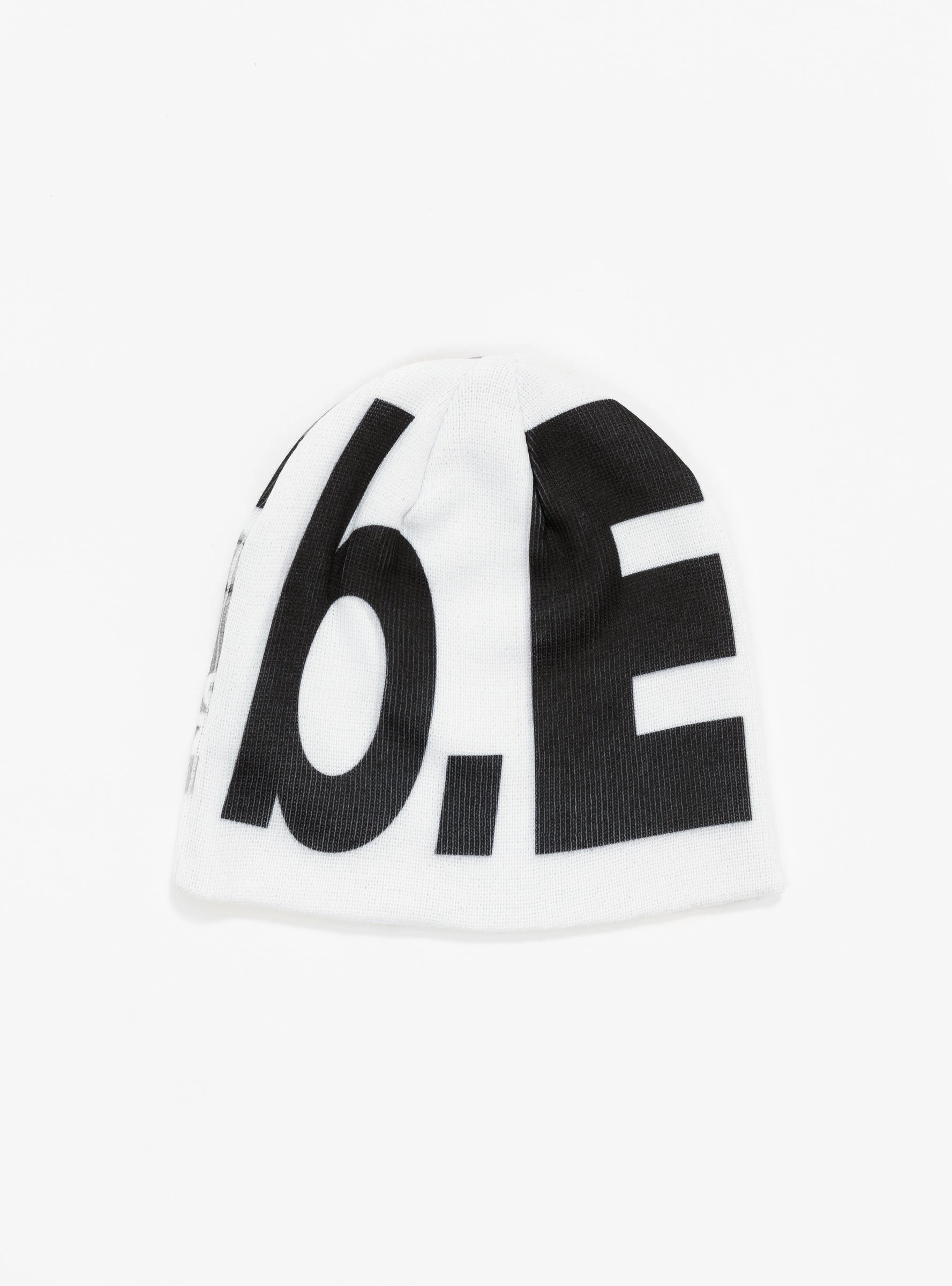 Hayai Beanie White