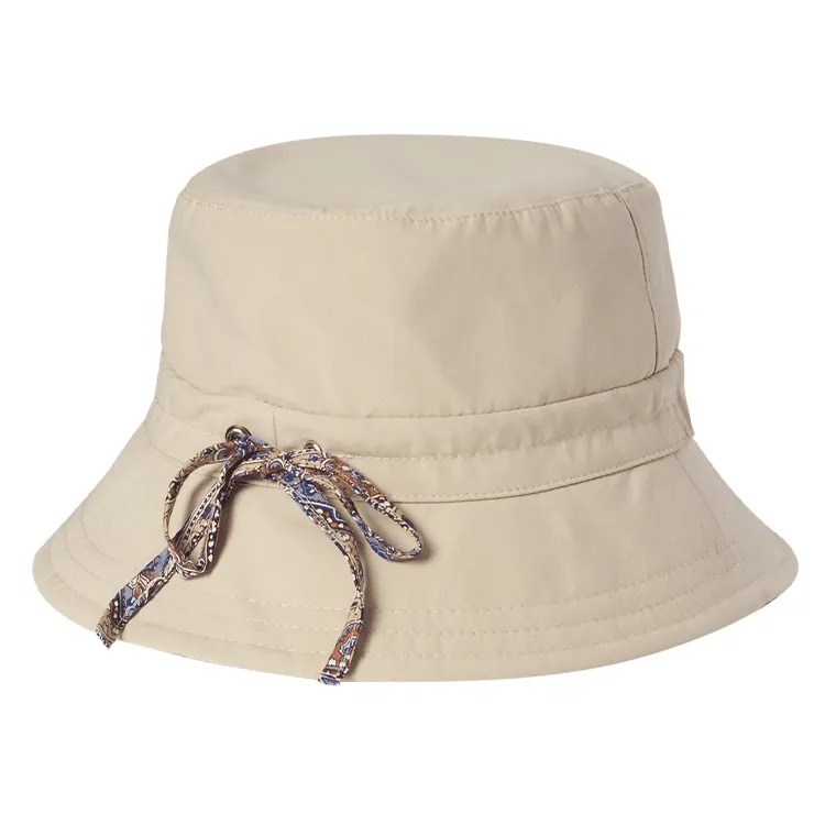 Kooringal Ladies Felicia Golf Hat - Natural