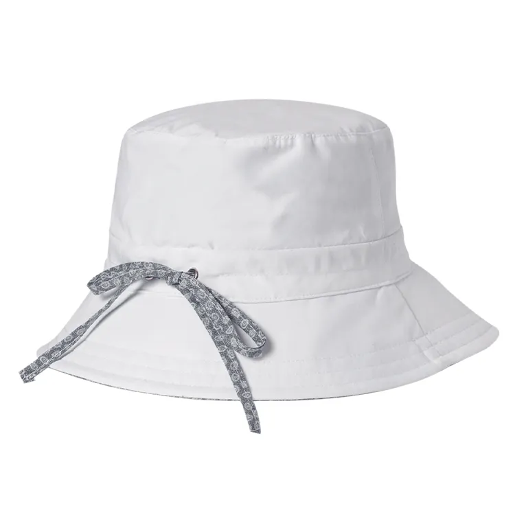 Kooringal Ladies Felicia Golf Hat - White