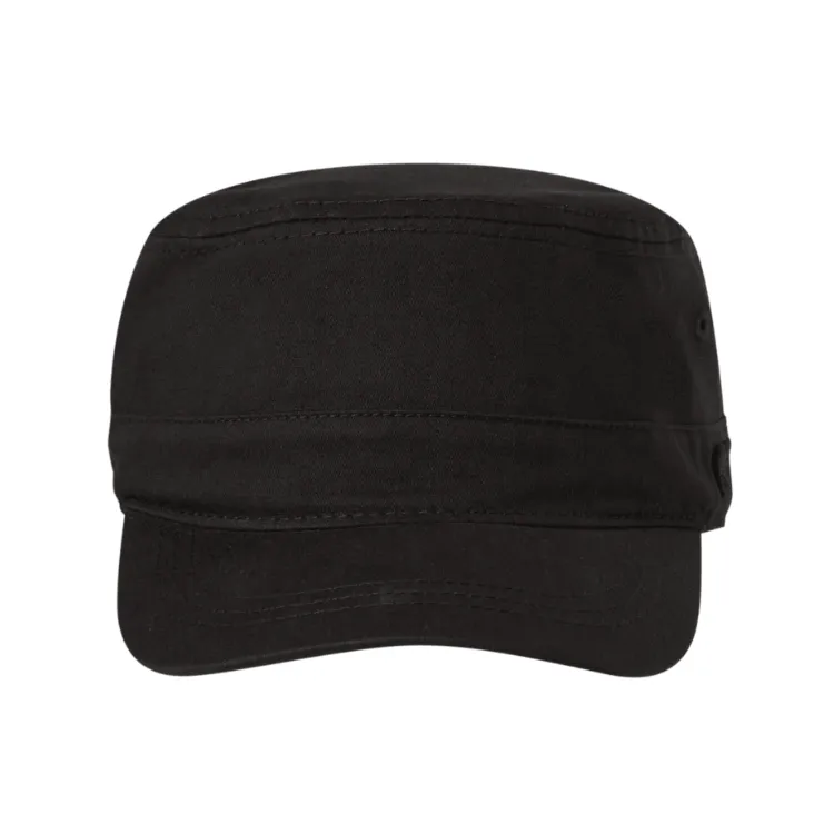 Kooringal Ladies Mao Cap Marley - Black