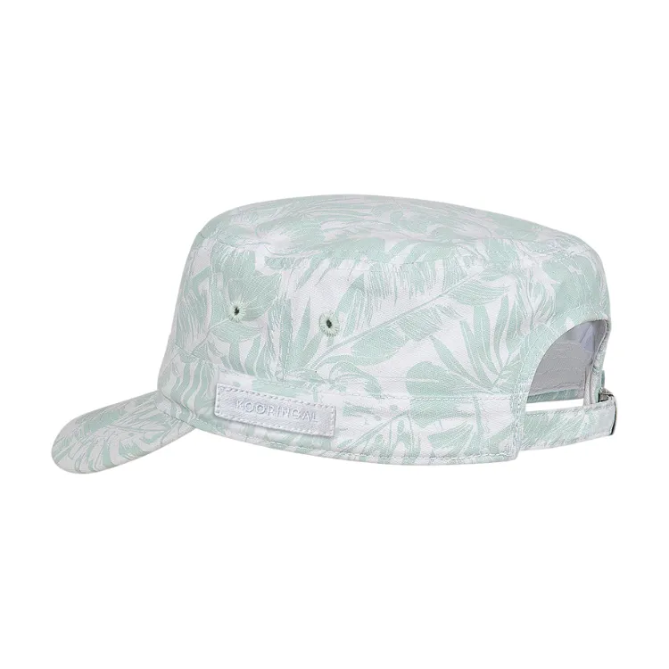 Kooringal Ladies Mao Cap Marley - Floral White