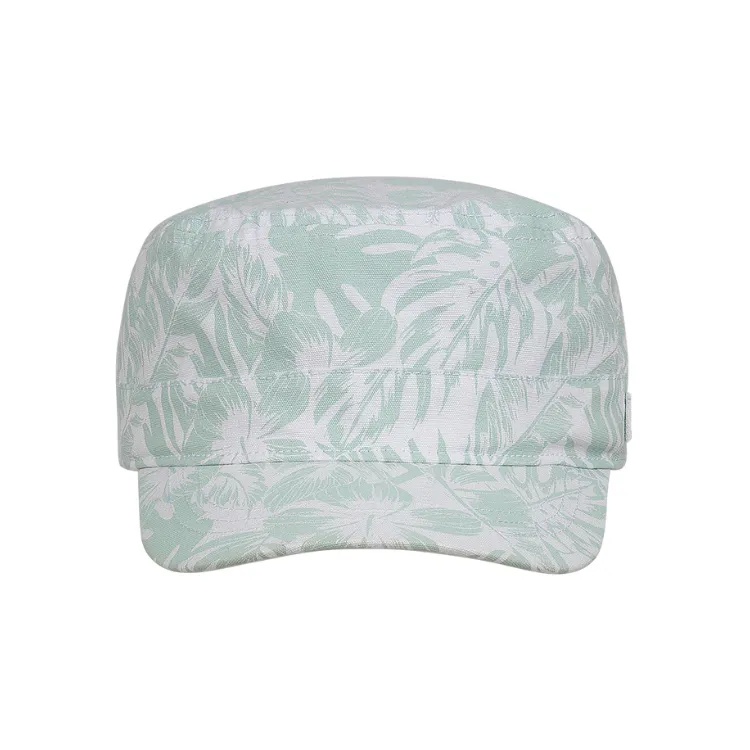 Kooringal Ladies Mao Cap Marley - Floral White
