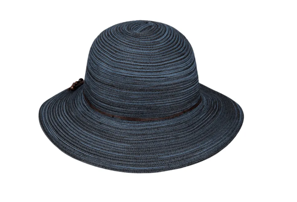 Kooringal Ladies Short Brim Sophia - Navy