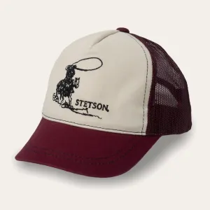 LASSO KIDS TRUCKER