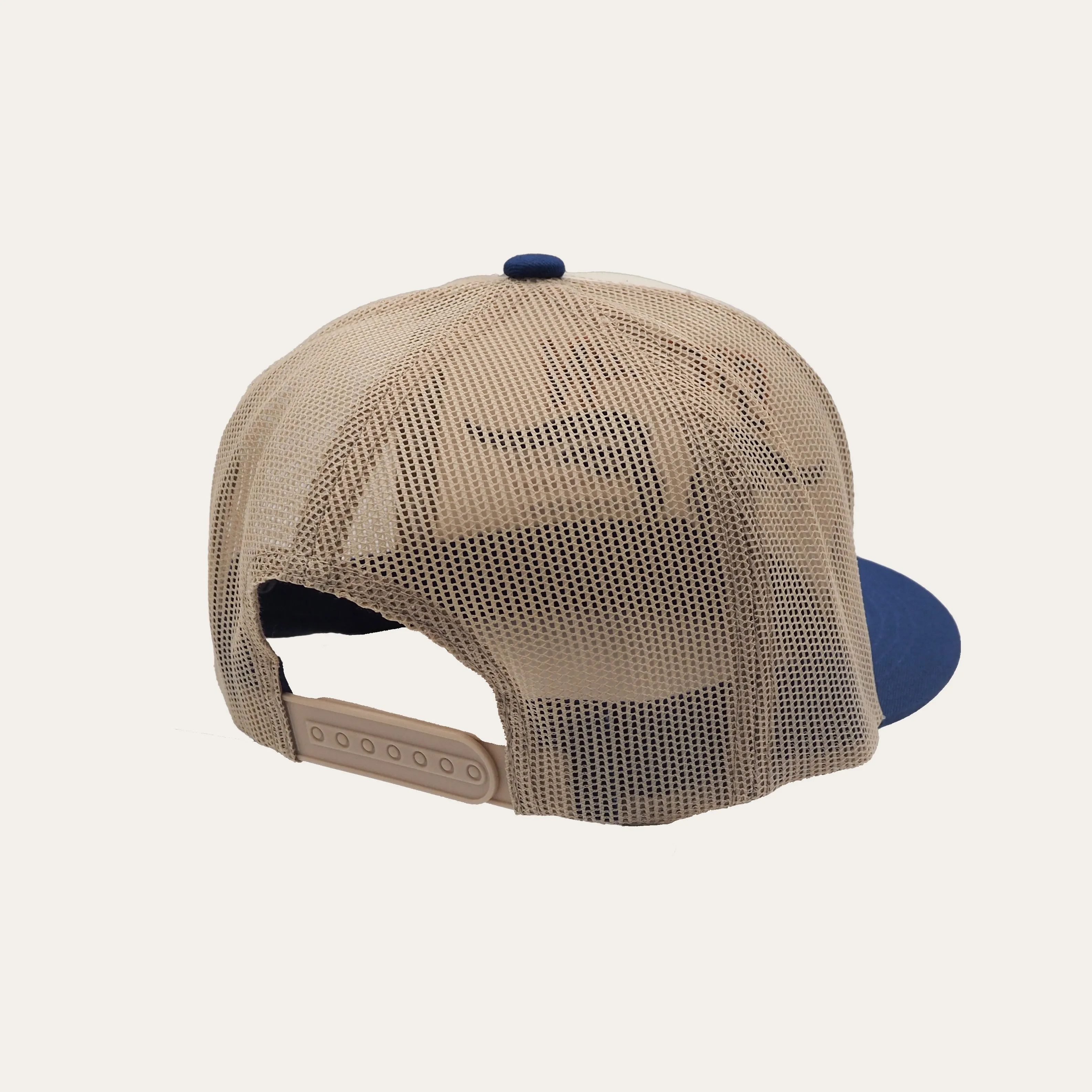 LONGHORN TRUCKER BLUE