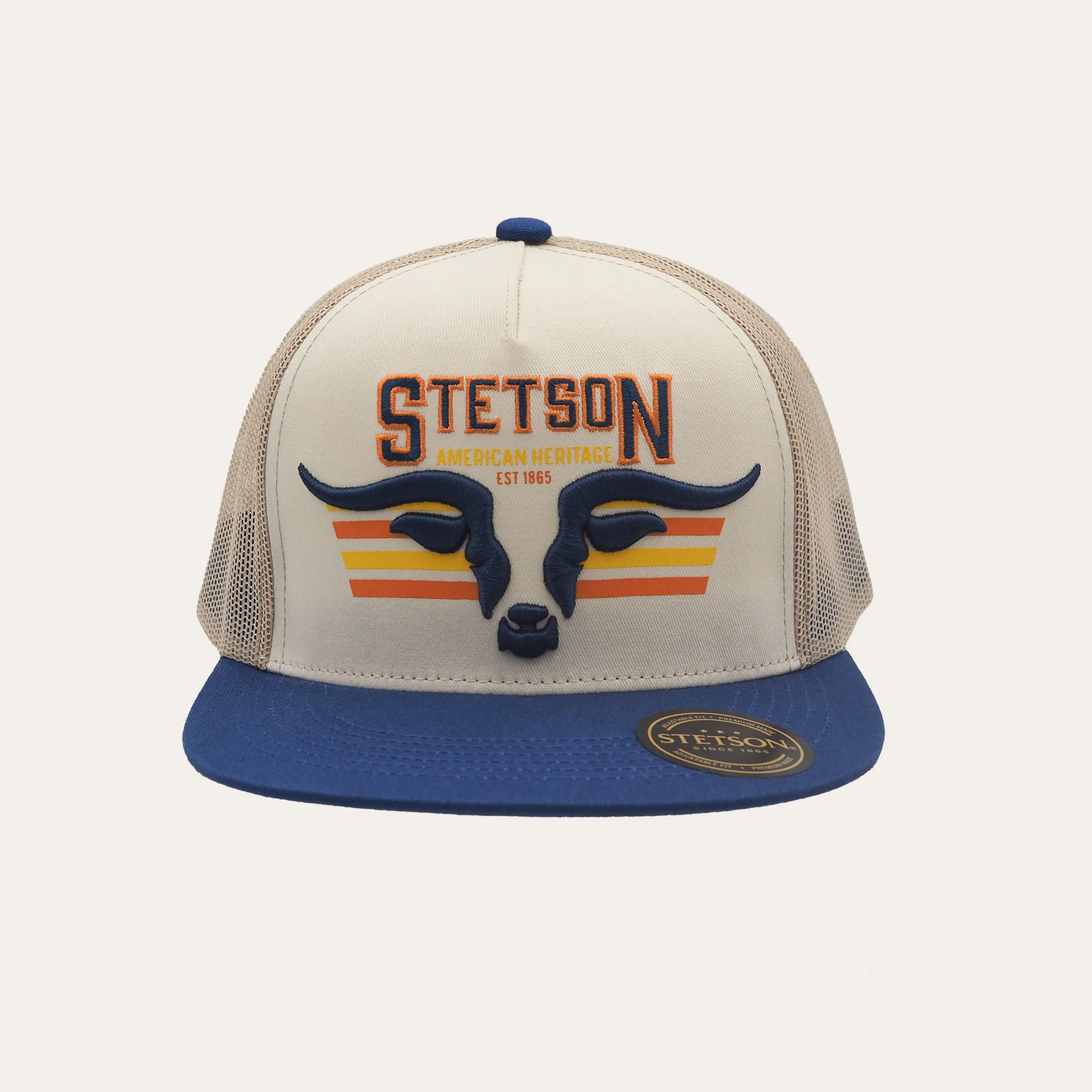 LONGHORN TRUCKER BLUE