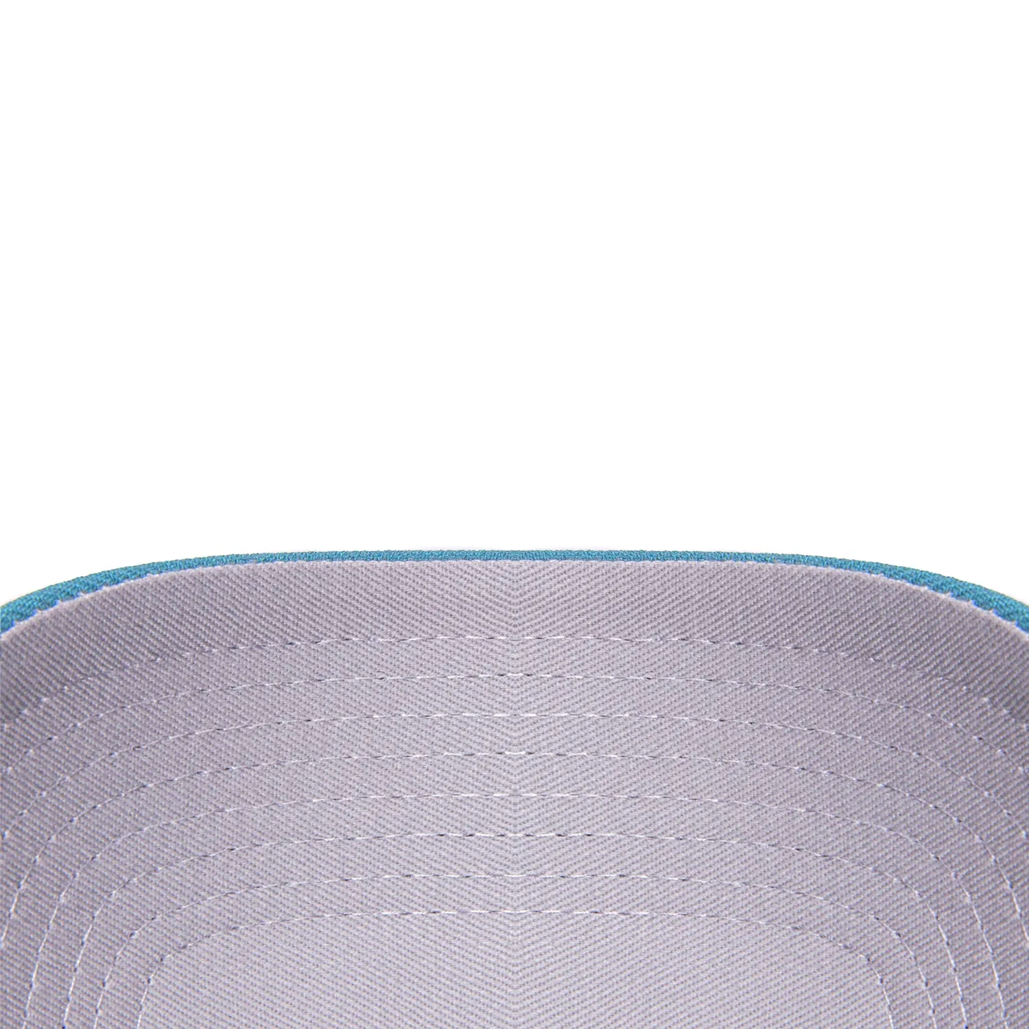 New Era 9Forty A-Frame Chicago Cubs Snapback Hat - Light Blue. Royal