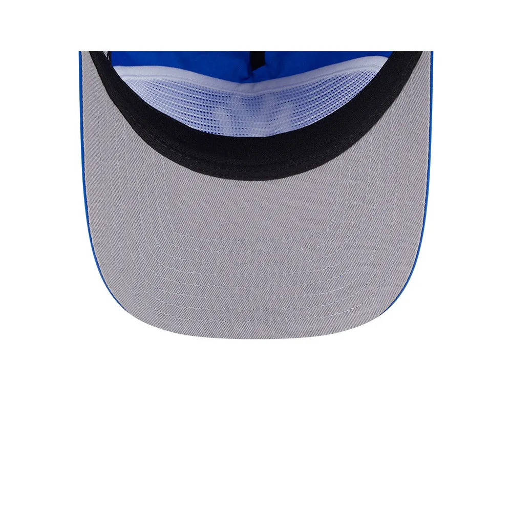 New Era Golfer Everyday Nylon New York Yankees Strapback Hat - Light Royal