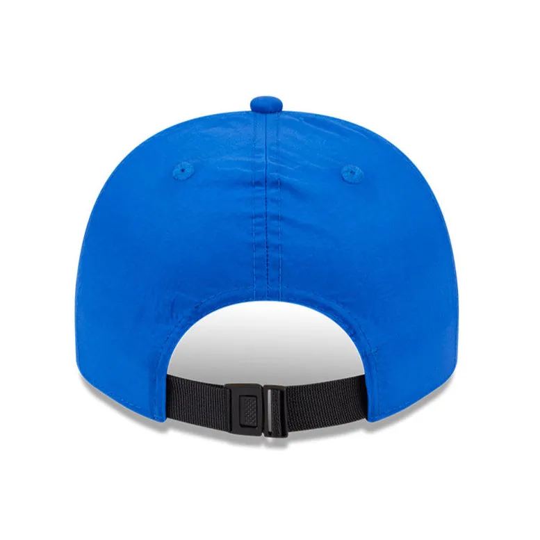 New Era Golfer Everyday Nylon New York Yankees Strapback Hat - Light Royal