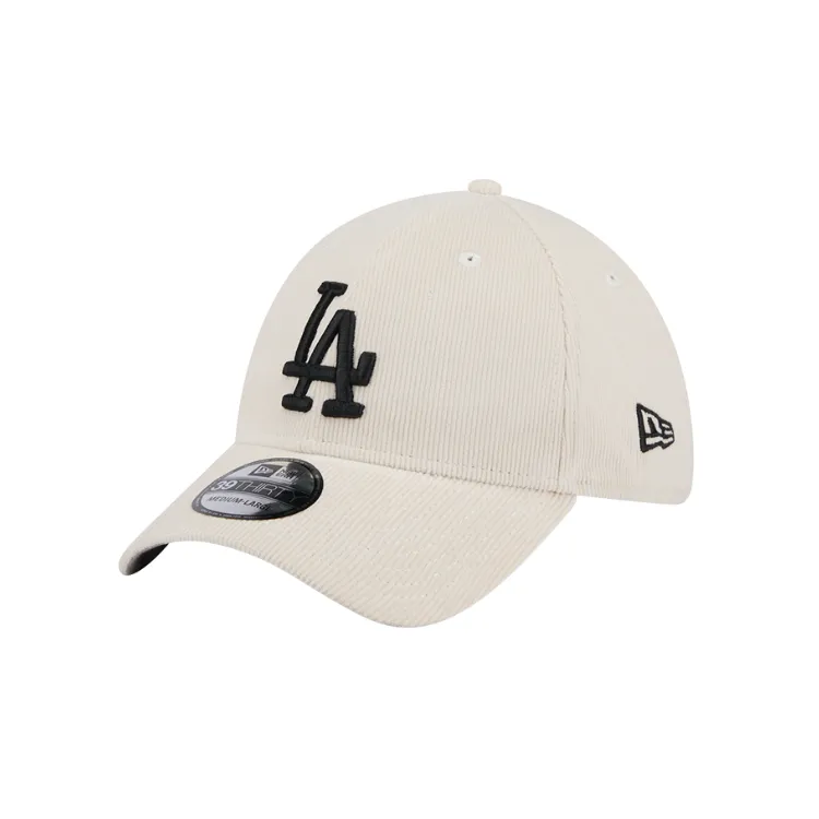 New Era Los Angeles Dodgers 39THIRTY - Stone Cord