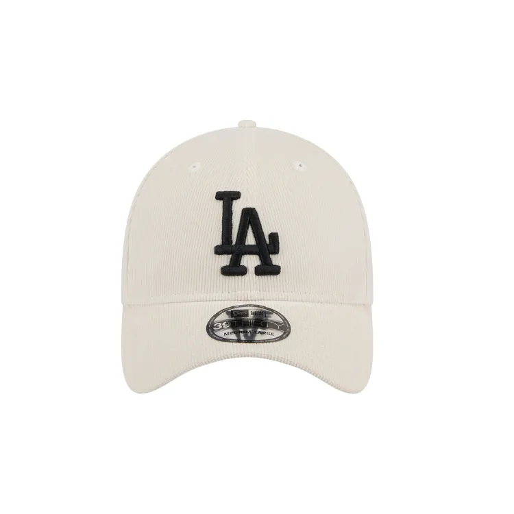 New Era Los Angeles Dodgers 39THIRTY - Stone Cord