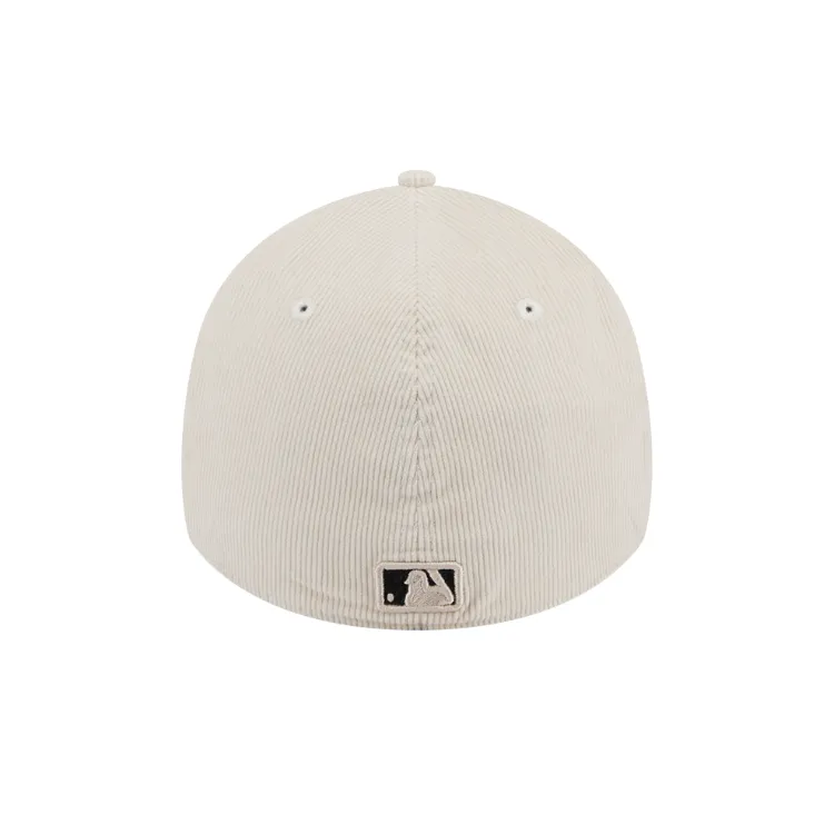 New Era Los Angeles Dodgers 39THIRTY - Stone Cord