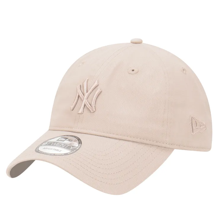 New Era New York Yankees 9TWENTY Cap - Ash Brown