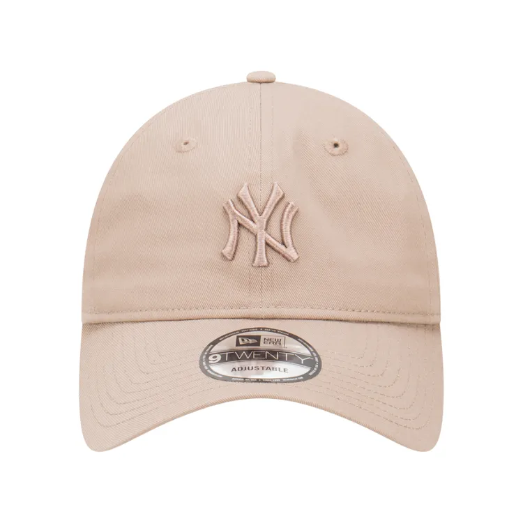New Era New York Yankees 9TWENTY Cap - Ash Brown