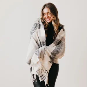 Oakley Striped Scarf