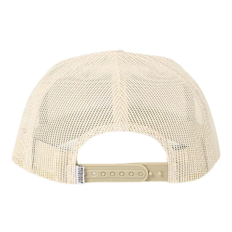 Ringers Western Signature Bull Trucker - Beige/Clay