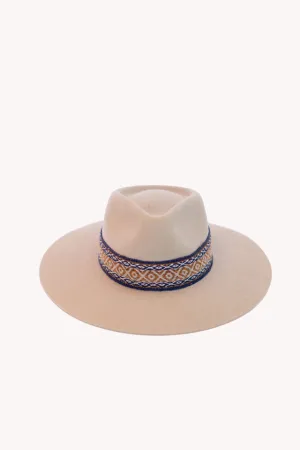 Sand Western Hat