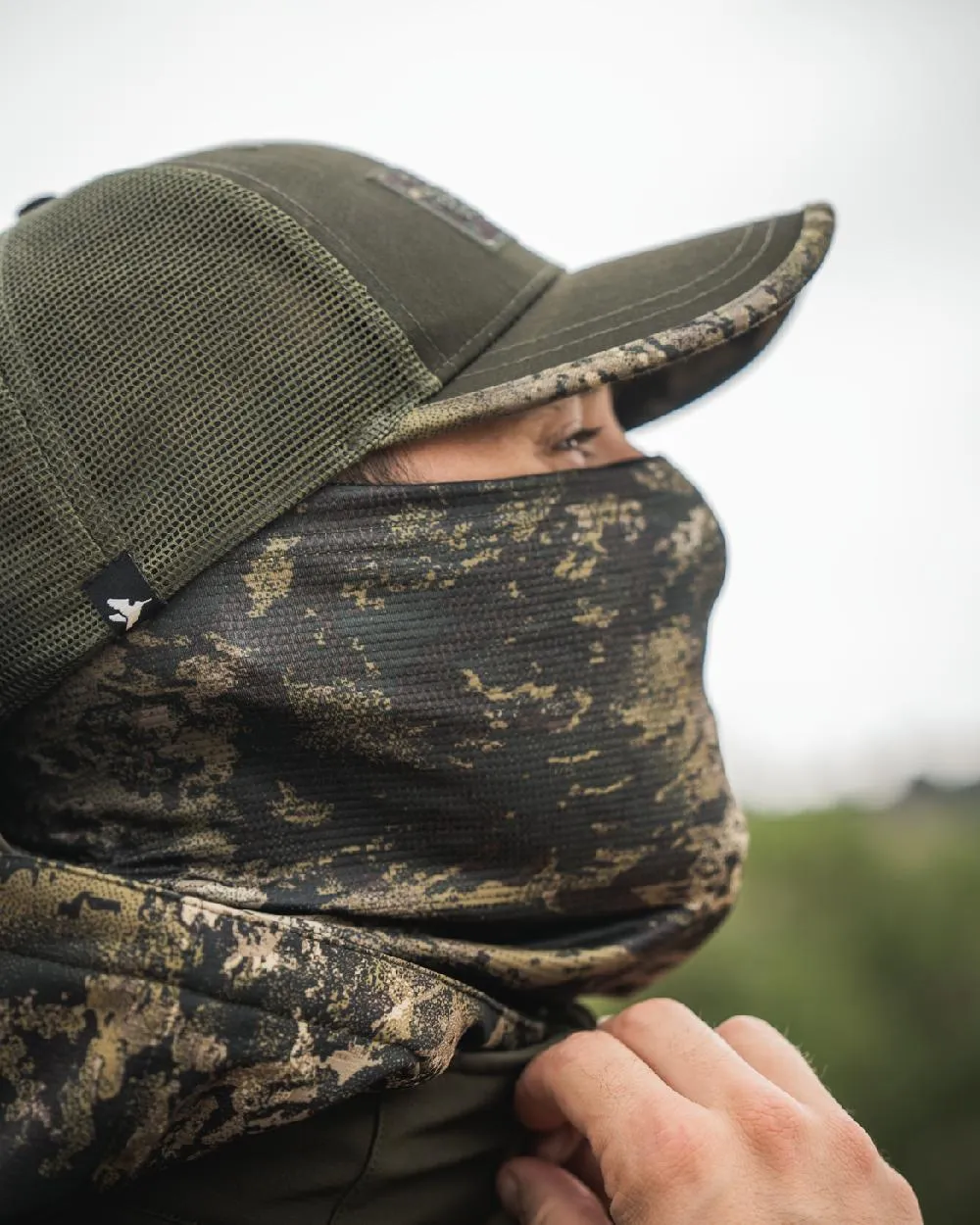 Seeland Aero Camo Cover Set