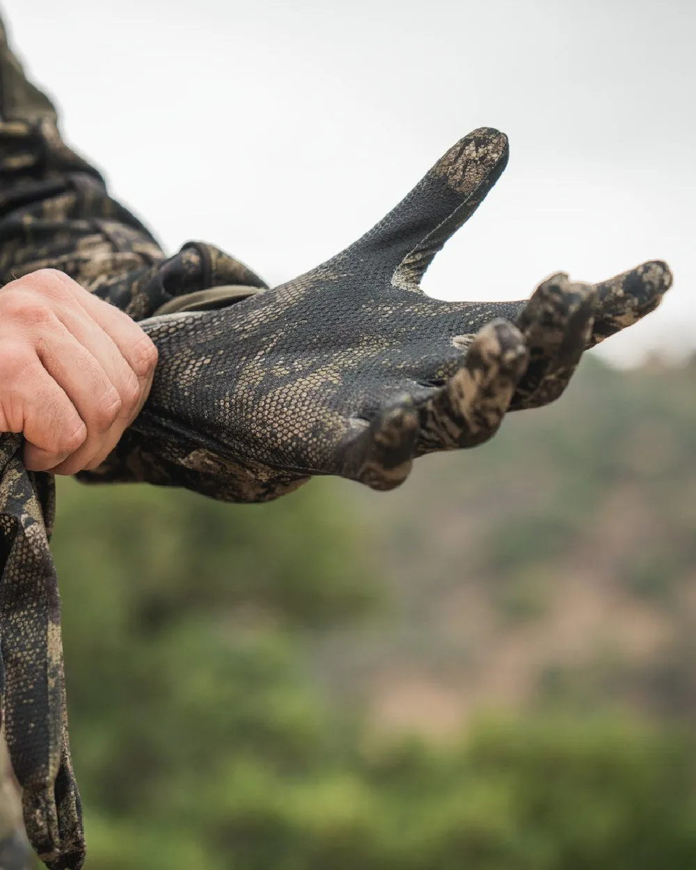 Seeland Aero Camo Cover Set