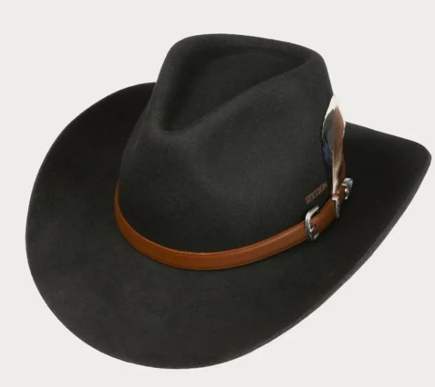 Stetson 3598124 Limington in Black