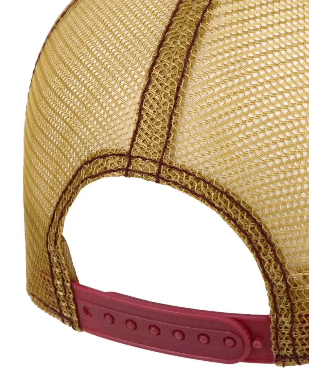 Stetson Eagle Head Trucker Cap