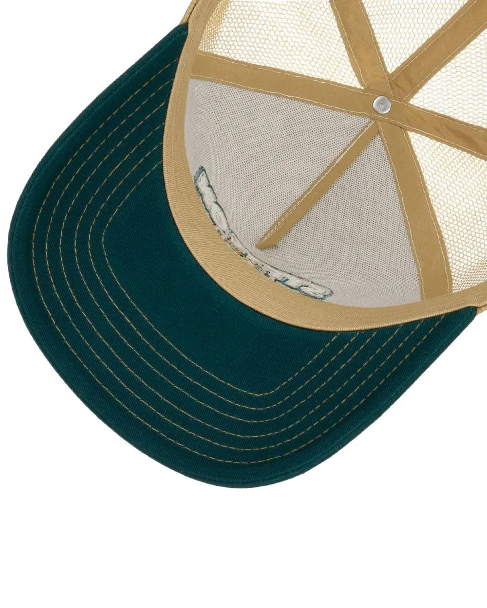 Stetson Keep On Trucking Trucker Cap