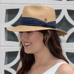 Sundaise Gretchen Panama - Navy