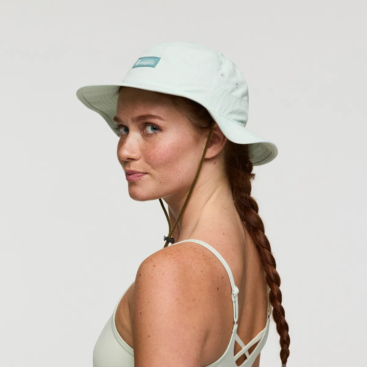 Tech Bucket Hat